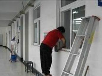 圖 徐匯區專業保潔公司 年底擦玻璃大掃除服務火爆預訂中 上海保潔 清洗