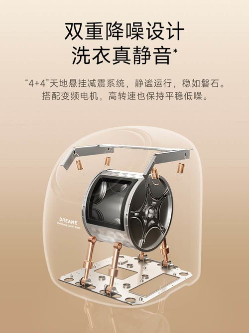 追覓科技進(jìn)軍家電細(xì)分賽道 推出迷你洗烘一體機與創(chuàng)新清潔服務(wù)